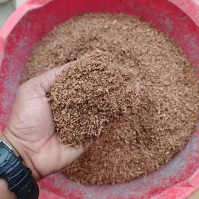 100% DRY COCOPEAT শুকনা কোকোপিট 1KG