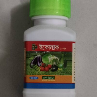 ECOMAC জৈব মাকড়নাশক ইকোম্যাক 50ML