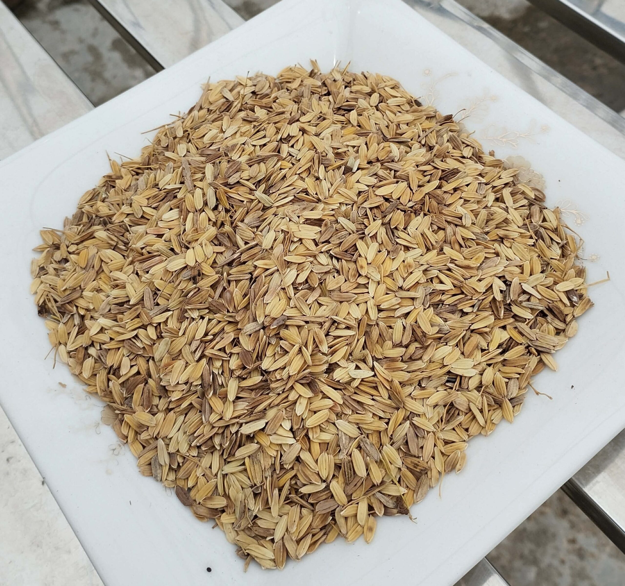 ধানের চিটা Rice Husk(Dhaner Chitta) 1kg - Image 2