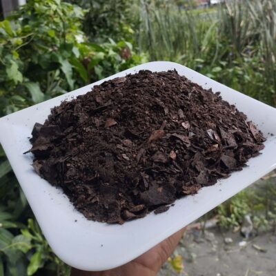 পাতা পঁচা সার (Leaf Compost)