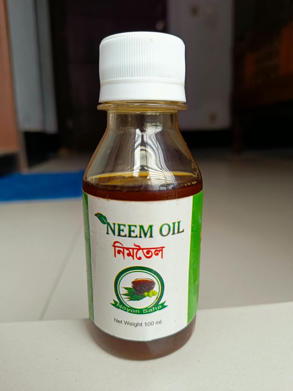 নিমতেল ১০০ এমএল