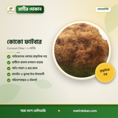কোকো ফাইবার — ক্যাটালগ