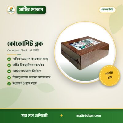 কোকোপিট ব্লক — ক্যাটালগ