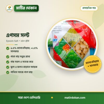 এপসম সল্ট — ক্যাটালগ