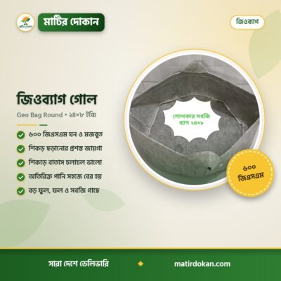 জিওব্যাগ গোল — ক্যাটালগ