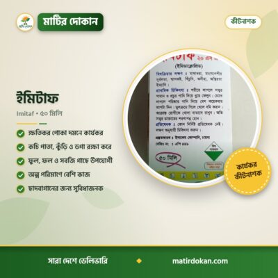 ইমিটাফ — ক্যাটালগ