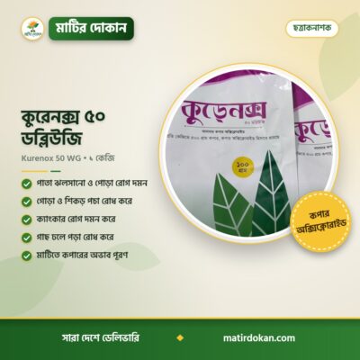 কুরেনক্স ৫০ ডব্লিউজি — ক্যাটালগ