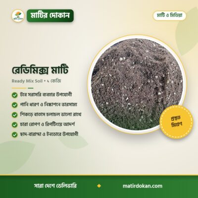 রেডিমিক্স মাটি — ক্যাটালগ