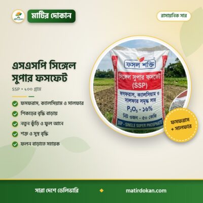 এসএসপি সিঙ্গেল সুপার ফসফেট — ক্যাটালগ