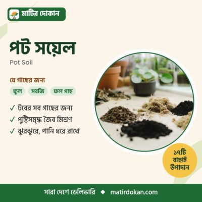 পট সয়েল